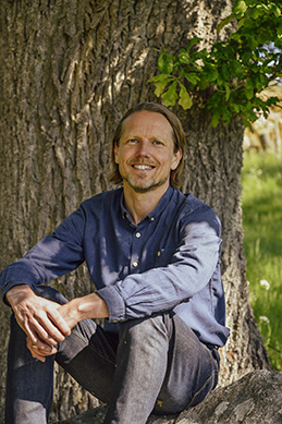 Carl Lindeborg Foto: Linnea Millberg