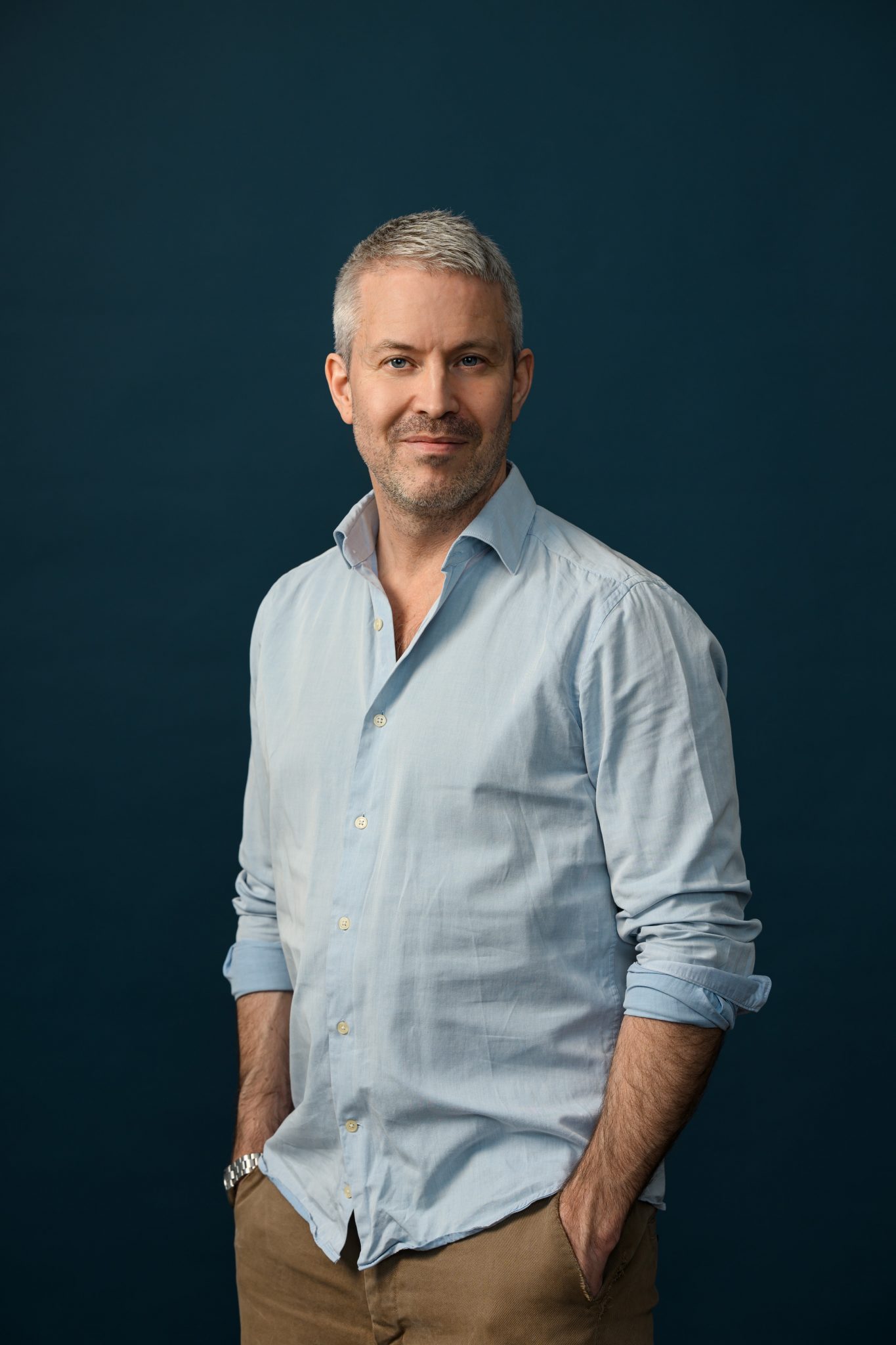 Björn Hedensjö Foto: Sören Vilks 