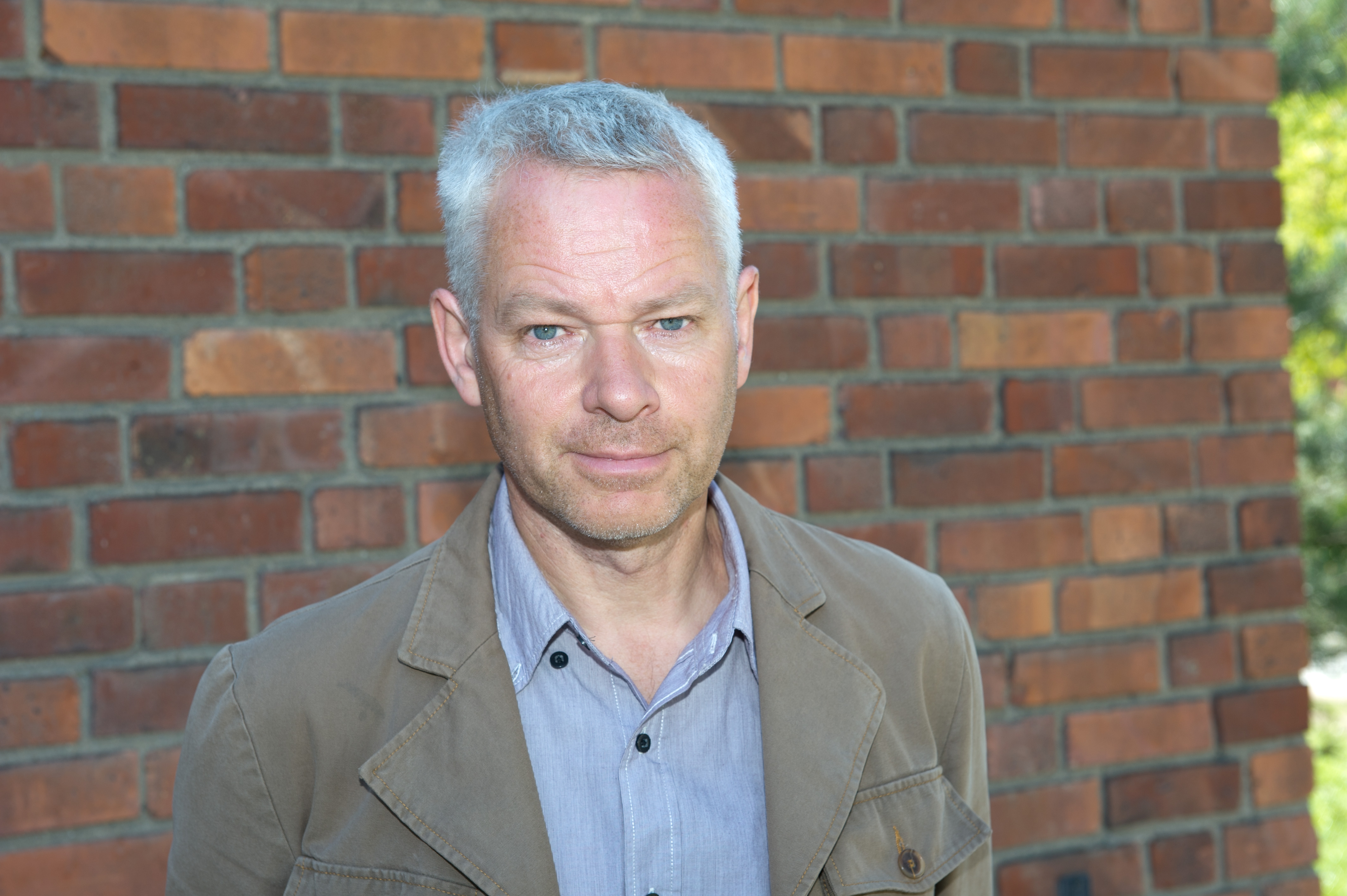 Mats Lekander Foto: Stefan Zimmerman