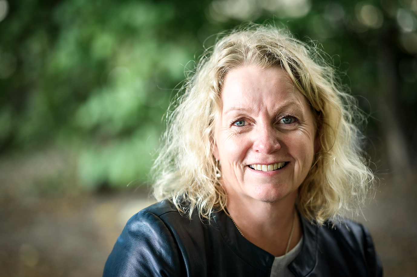 Kristina Bähr. Foto Magnus Aronson