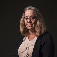 Catharina Klåvus, jurist på Akavia.