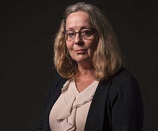 Catharina Klåvus, förbundsjurist