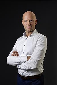 David Dahllöf är förhandlare och rådgivare på Akavia, han är expert på ersättningar.