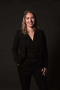 Jenny Rosén, specialist, rådgivare och förhandlare på Akavia.