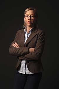 Linda Solberg, lönespecialist Akavia