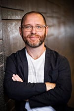 Niclas Almén Foto Eva Lindblad