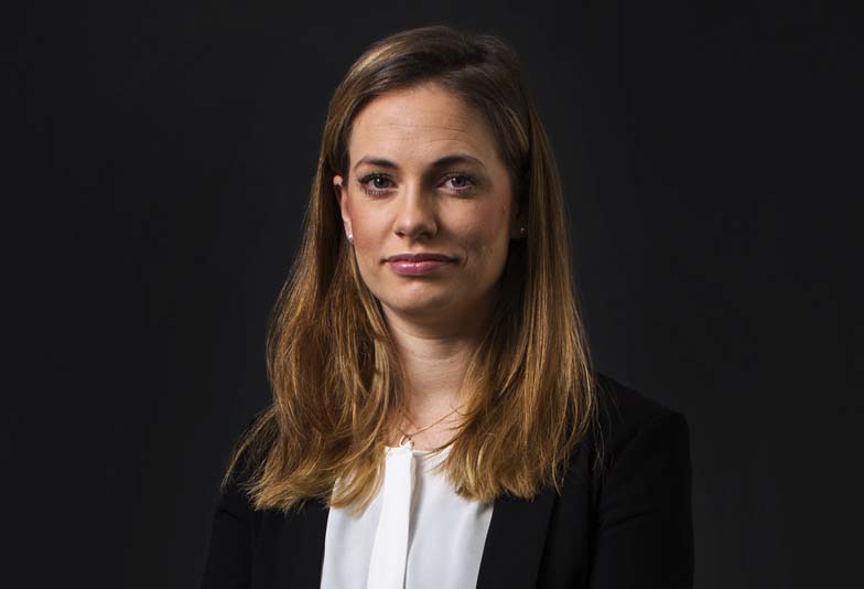 Sofia Norrman, förhandlare/rådgivare på Akavia.
