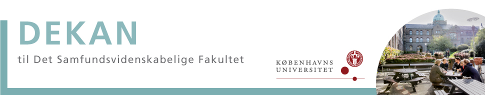 Köpenhamns universitet jobb nov-dec23