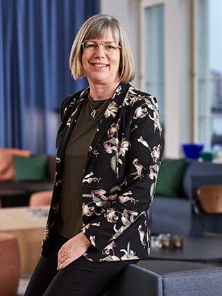 Maria Johansson, Wolters Kluwer