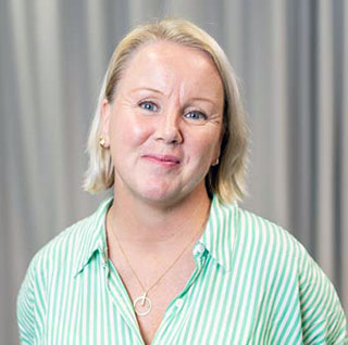 Caroline Magnevall, Domstolsverket 