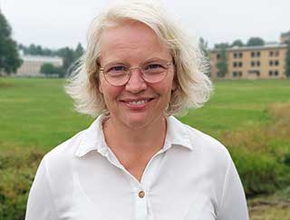Maria Nordin. Foto: Bertil Jansson