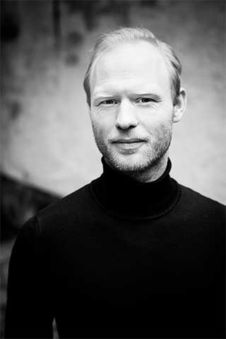 Oskar Henrikson. Foto: Eva Lindblad