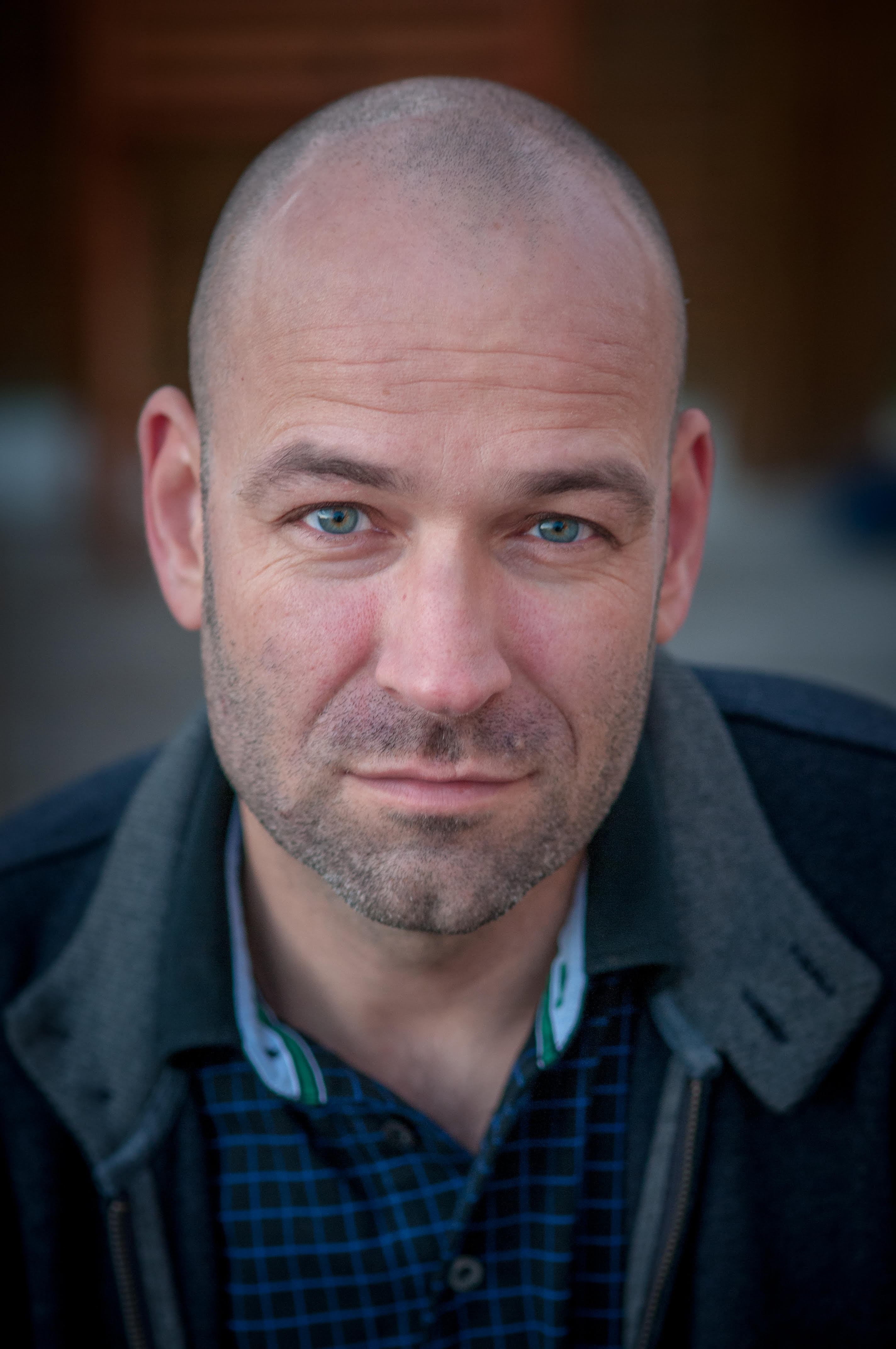 Stefan Blomberg Foto: Rikard Knutsson.
